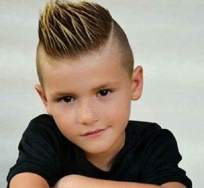 7 Best Hair Products For Little Boys (2020 Guide) Cute hairstyles for boys, Cool