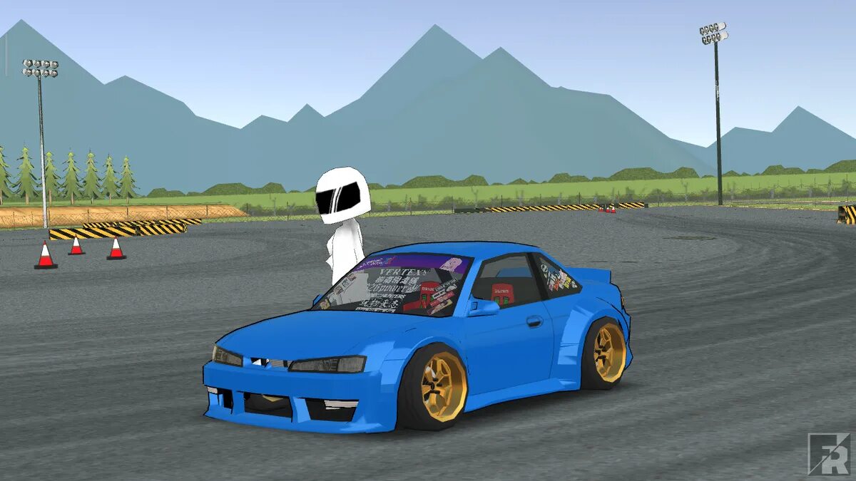 Японская игра машины. Nissan Silvia s15 fr Legends. Ливреи на Nissan 180 SX fr Legends. Дрифт игра fr Legends.