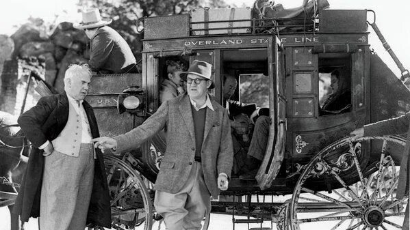 Дилижанс 1939. Джон форд. stagecoach 1939. «дилижанс» джона форда.