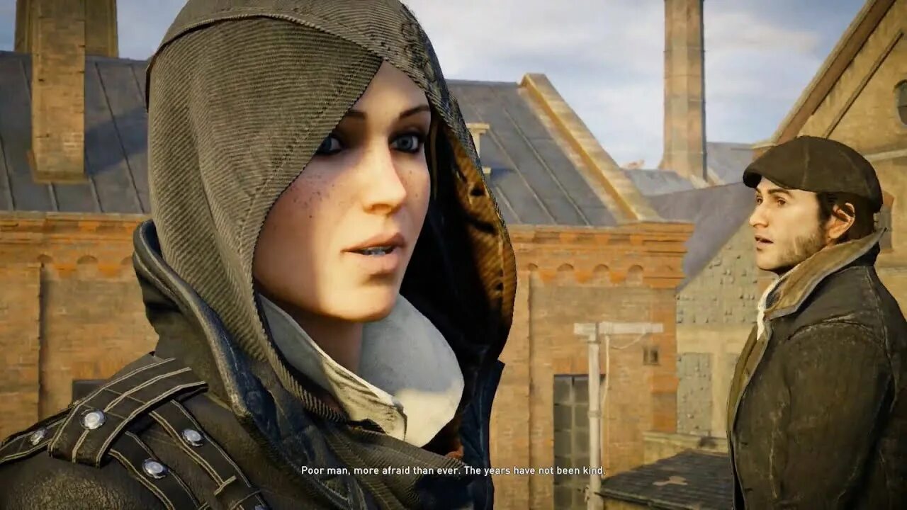 Иви ассасин. Иви Фрай Assassins Creed. Иви Фрай костюмы. Иви Фрай прическа.