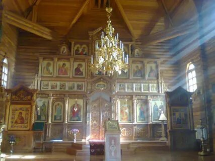 Троицкое нижегородская область церковь