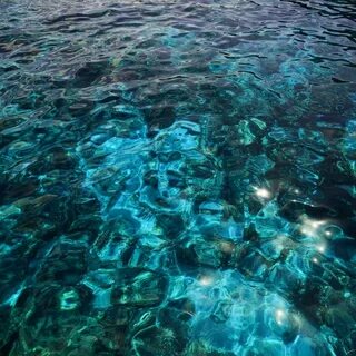Зеленое море цвет