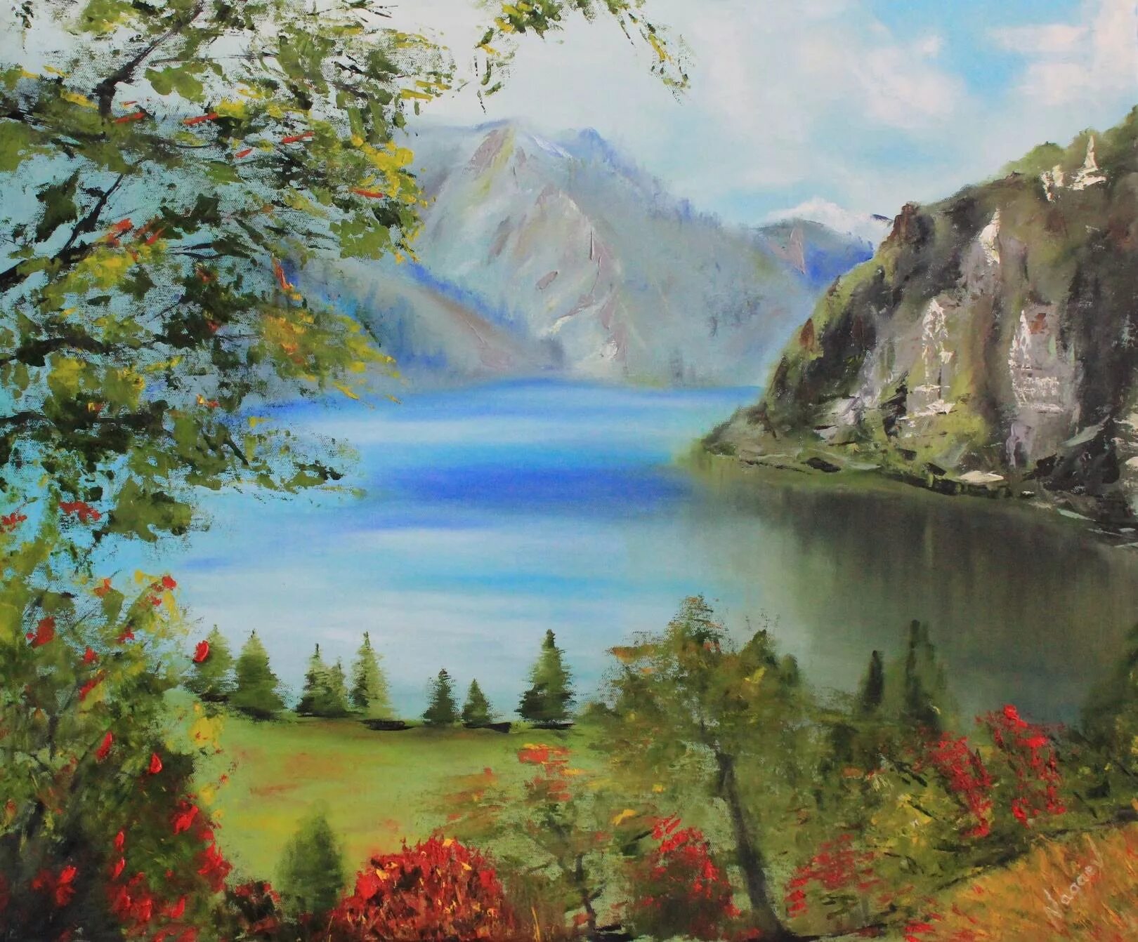 картинка размером 380 на 250 картины известных художников. игорь тишин художник. киргизские пейзажисты художники. художников 22 3. художников 22 3.