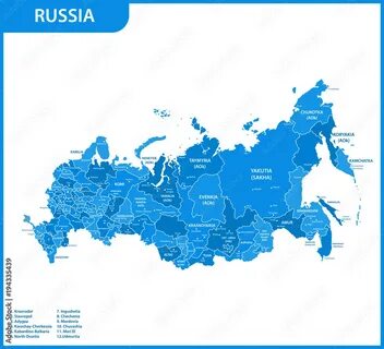 Что такое rus на карте
