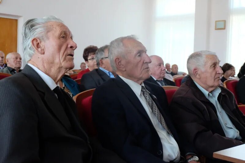 Ветеранские в ставропольском крае в 2025 году