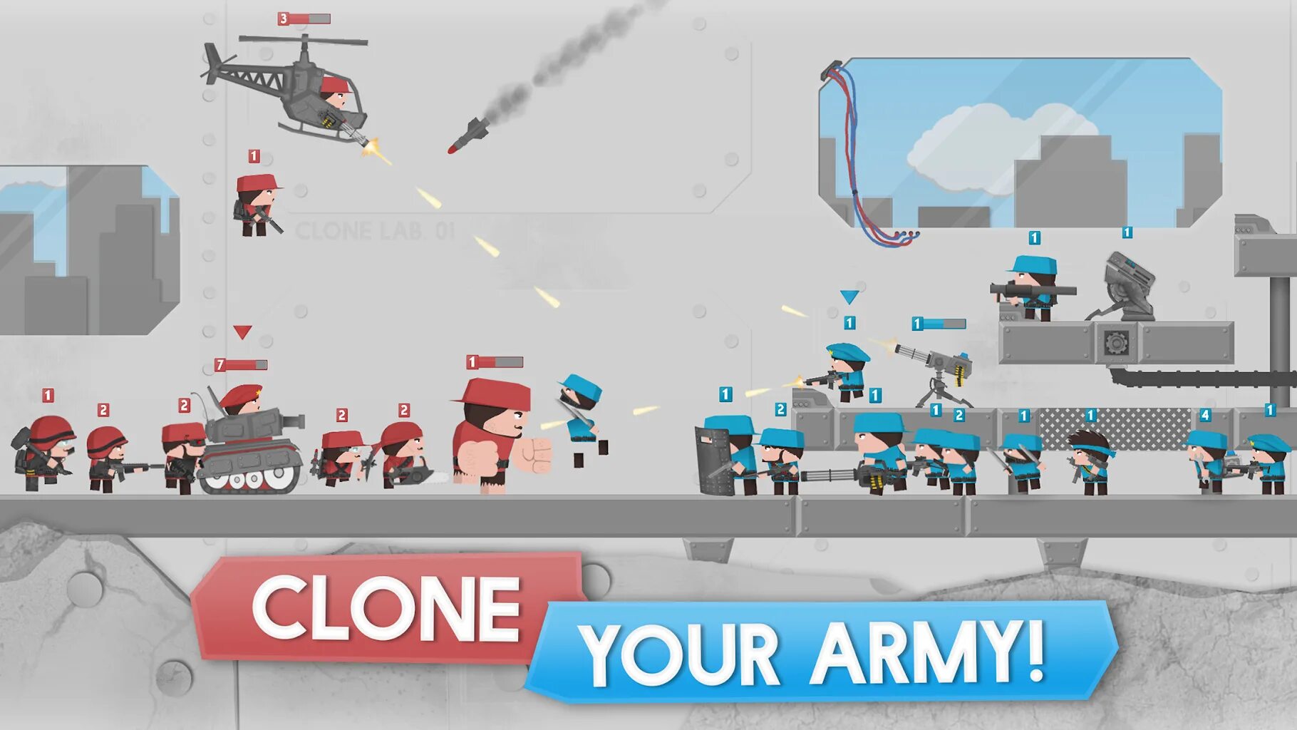 Клон армия игра. Армия клонов Боевая игра. Клон армия мобильная игра. Clone Armies база. Взломанная игра клонов