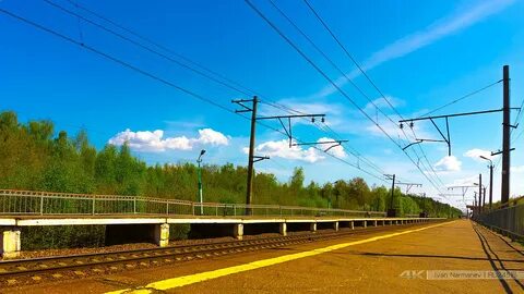 Казанское направление московской железной дороги