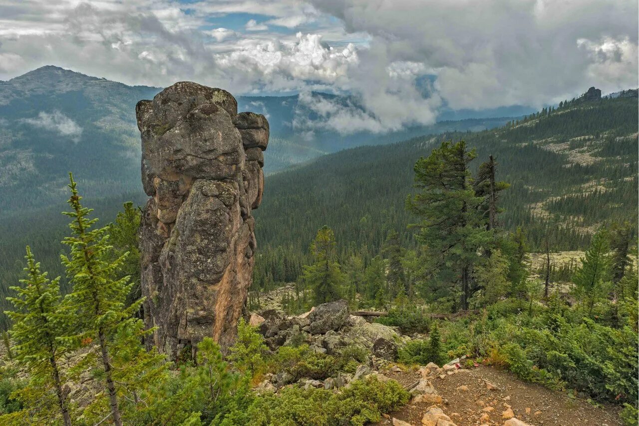 Руки красноярского края