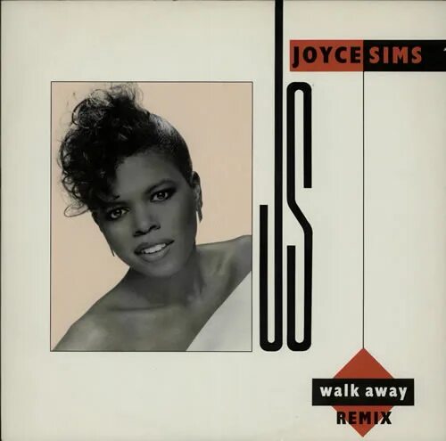 Joyce had always hated everything about hollywood. Joyce sims. joyce sims (you are my) all and all (long version).