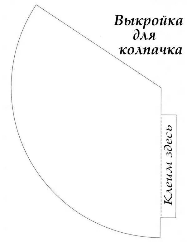 Макет колпачка для дня рождения. Выкройка колпачка на день рождения. Как сделать колпак. Праздничный колпак схема. Колпак лист