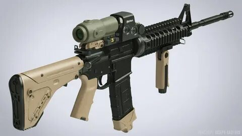 R1 винтовка