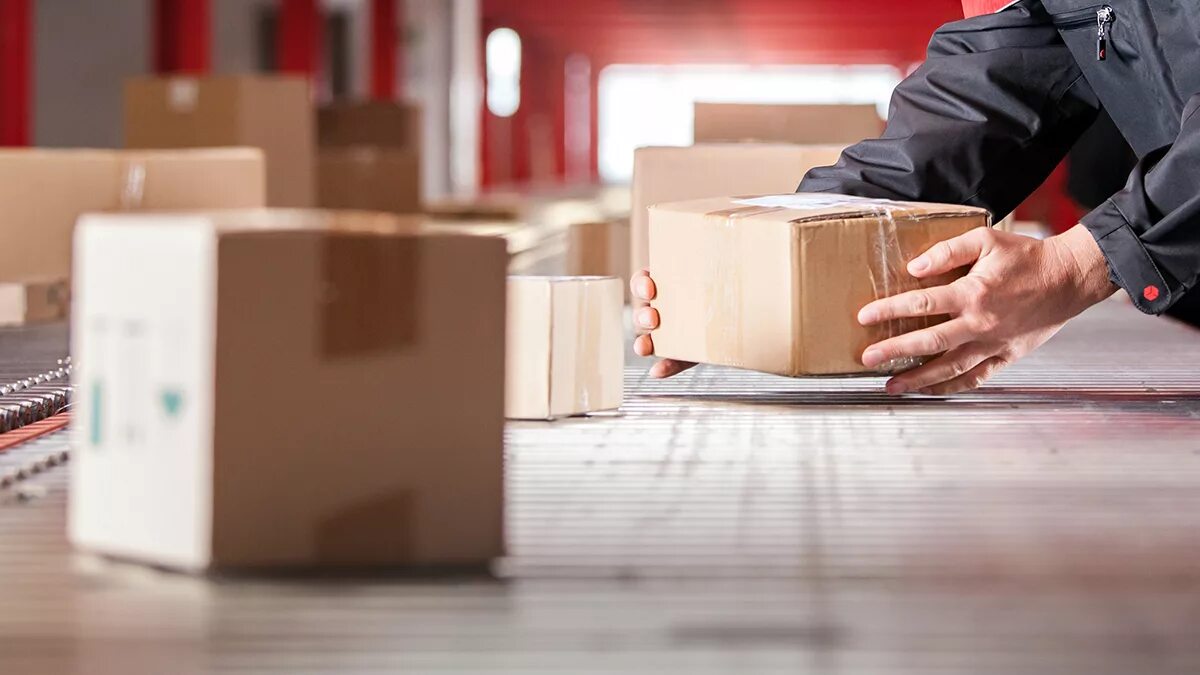 Delivering returned