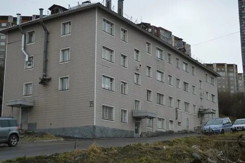 Мурманский диспансер