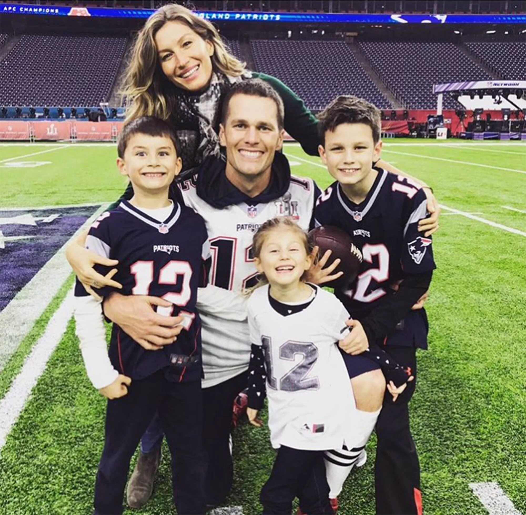 Jack s family
