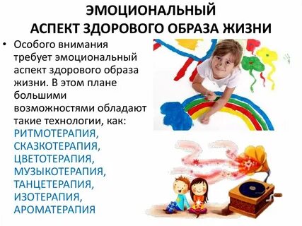 Эмоциональный аспект