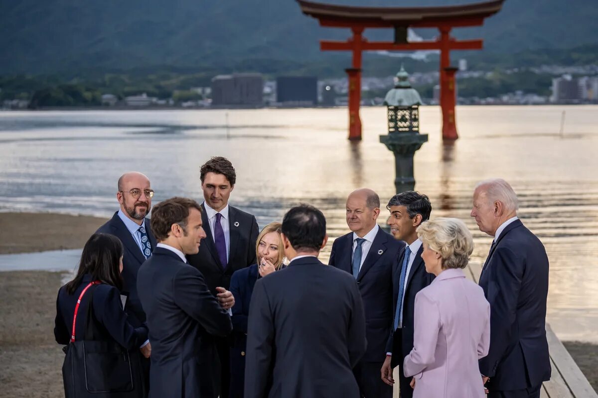 Саммит g7 2023 Хиросима. Саммит Джи 7 в Японии. Китай мирные переговоры