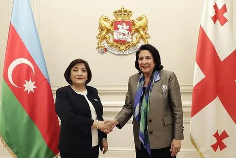 Председатель парламента грузии