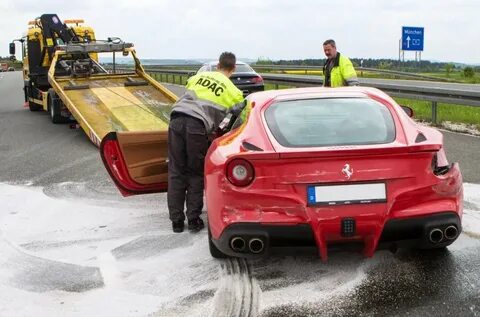 Car fails