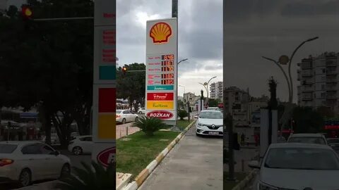 Бензин в турции