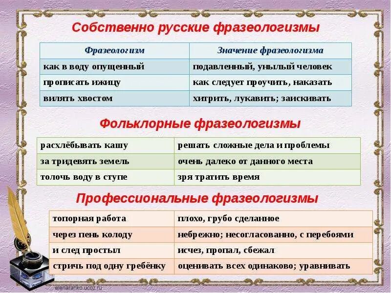 Фразеологизмы 6 класс примеры. Фразеологизмы примеры. Что такое фразеологизм в русском. Приметы фразеологизмов. Фразеологизмы и их значение.