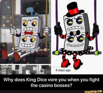 King does