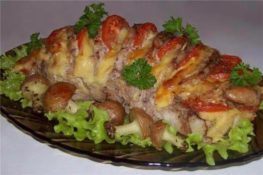 Что приготовить мясного быстро