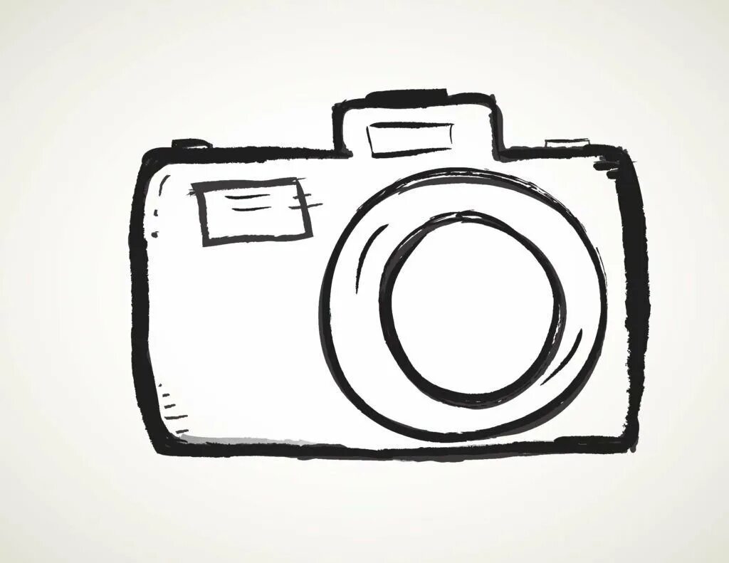 Как нарисовать камера мена. Фотоаппарат схематично. Нарисованный фотоаппарат легкий. Рисунок фотоаппарата простой. Фотоаппарат контурный рисунок.