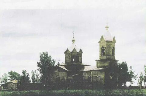 Село троицкое тульская область