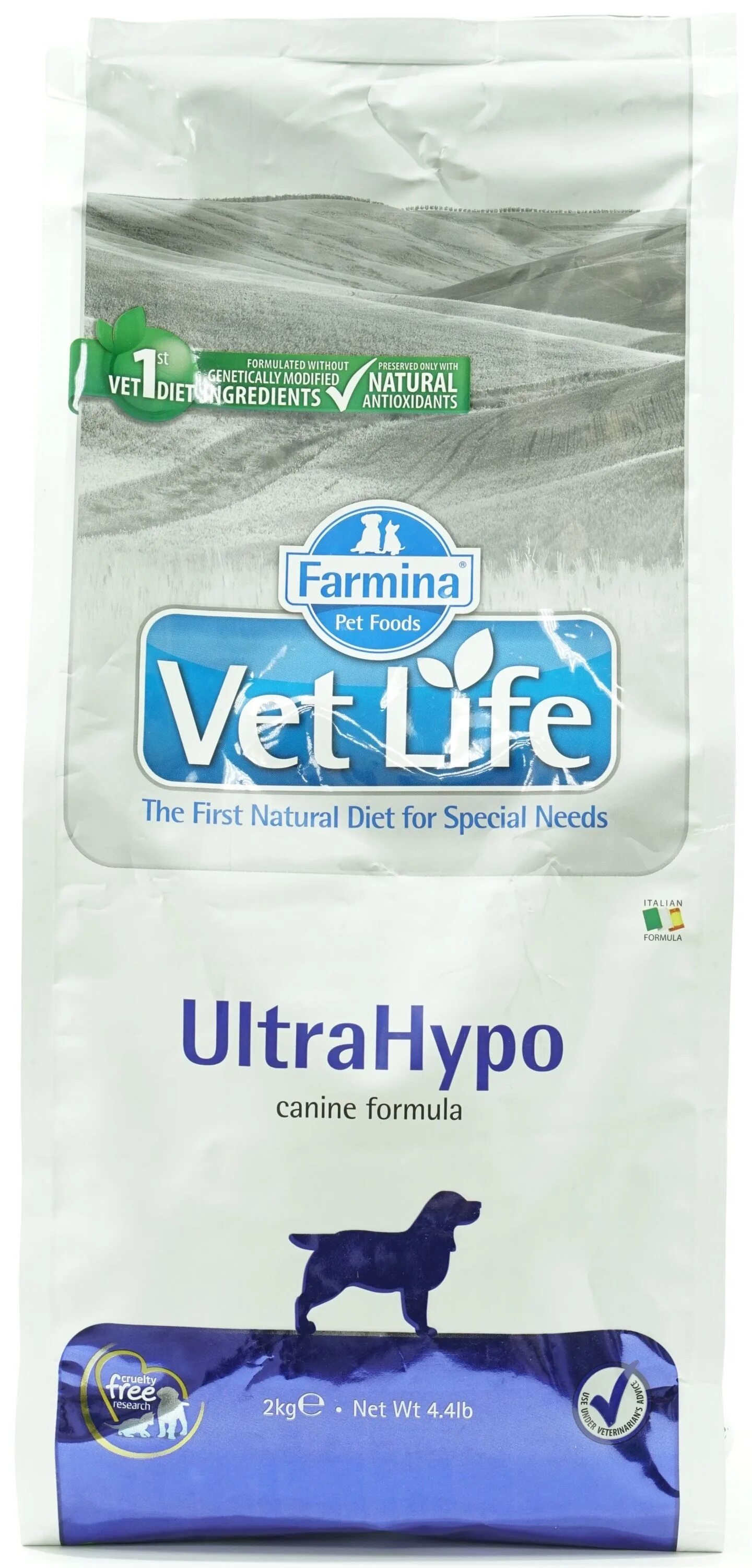 Фармина ультра гипоаллергенный корм для собак. Vet Life ULTRAHYPO для собак. Корм Фармина ультра гипо для собак. Farmina vet Life ULTRAHYPO для собак.