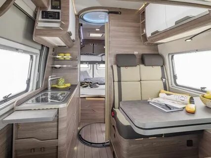 Knaus автодом