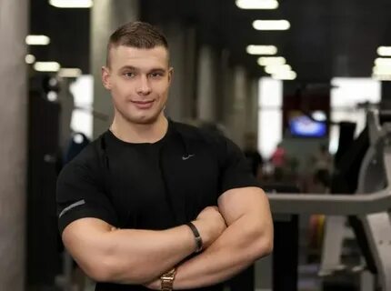 Твой фитнес тренер