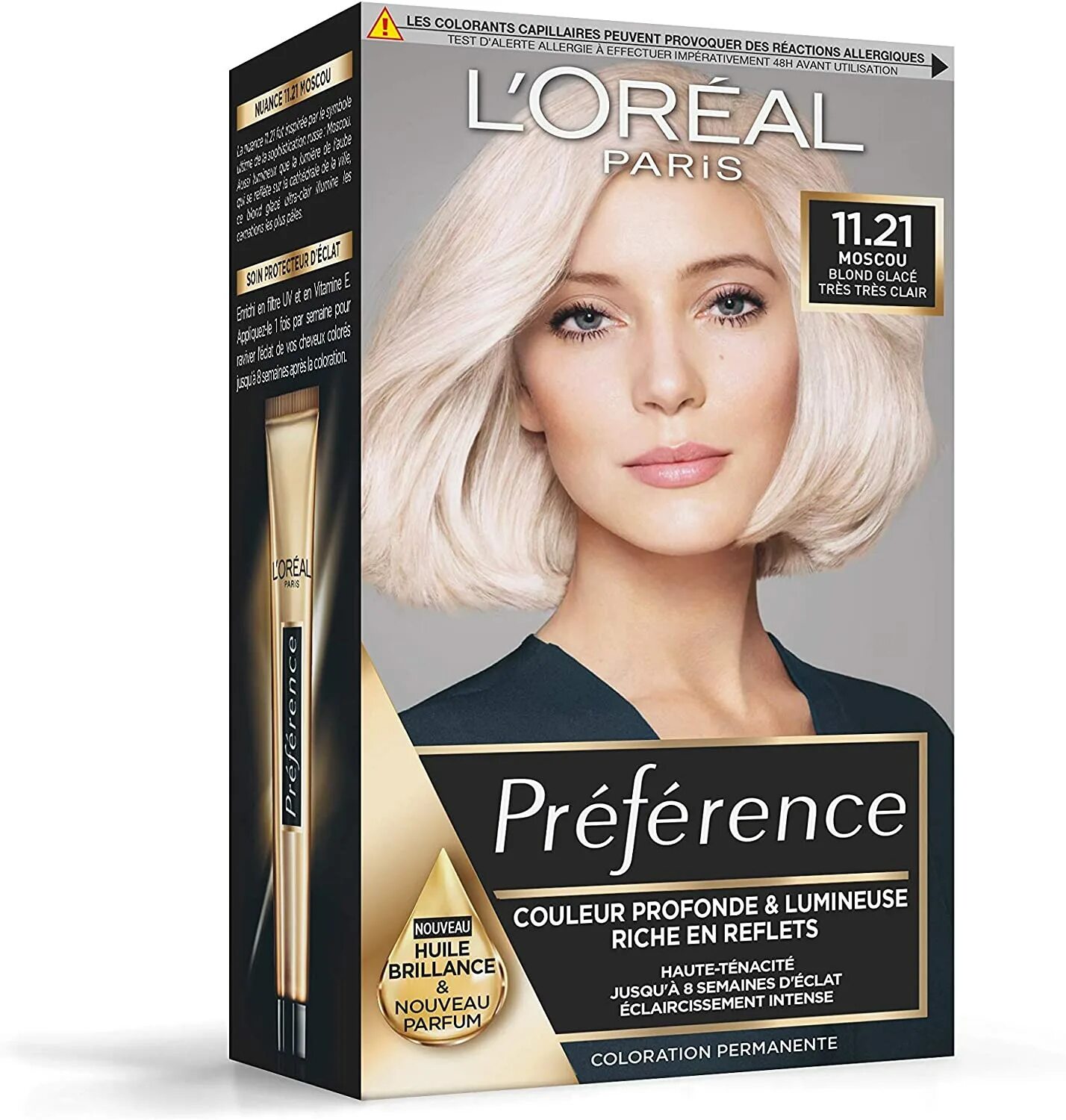 Loreal preference отзывы