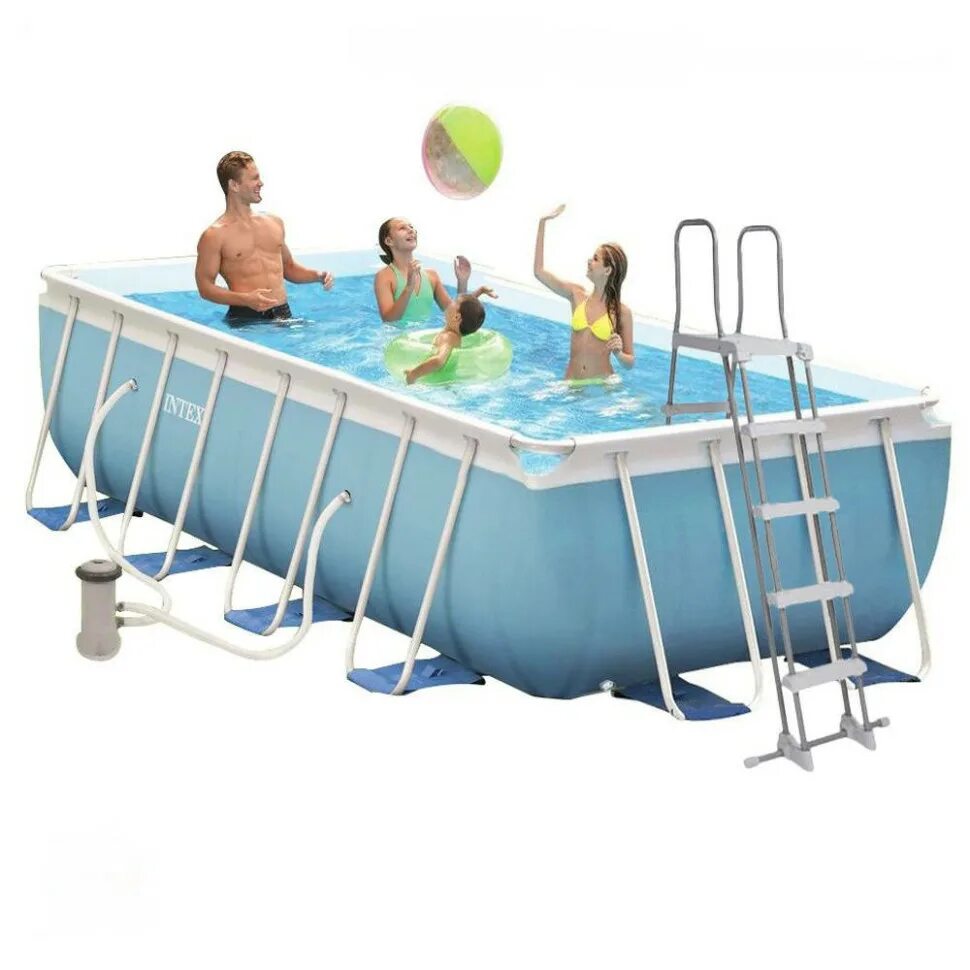 Каркас intex. Бассейн intex prism frame 26788. каркасный бассейн prism frame. бассейн intex prism frame 26792. бассейн intex 488x244.