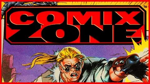 Comix zone дата выпуска в европе