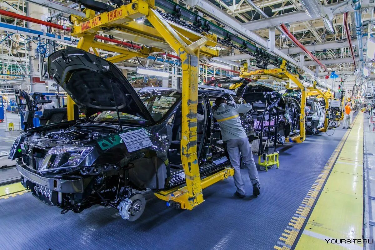 Автопром программы