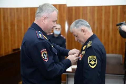 Начальник скфо