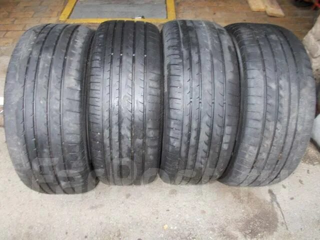 Yokohama bluearth 225 65 r17. Автомобильная шина Yokohama BLUEARTH rv02 225/55 r17 97w летняя. Yokohama 225/55/18 бу.