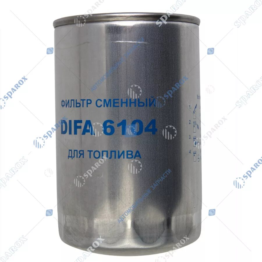 Фильтр тонкой очистки ямз 536. Фильтр топливный ЯМЗ-536 DIFA-6104. 536-1117075 Фильтр топливный. Фильтр топливный 6104 дифа. Фильтр топливный ЯМЗ-536 тонкой очистки евро-4 WDK 940/1 DIFA.