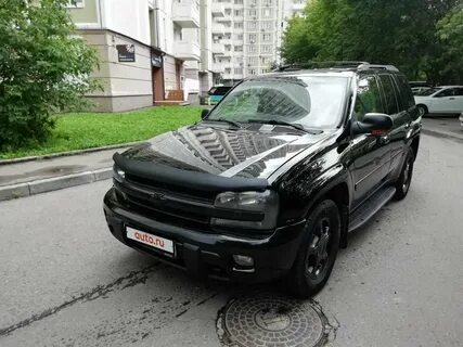 Трейлблейзер 2005
