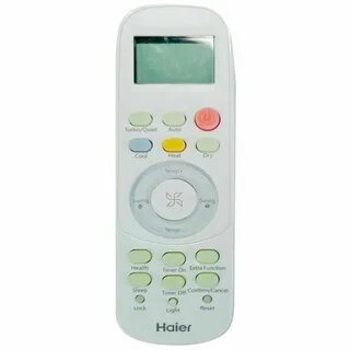 Haier lock