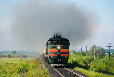 Поезд татарстан