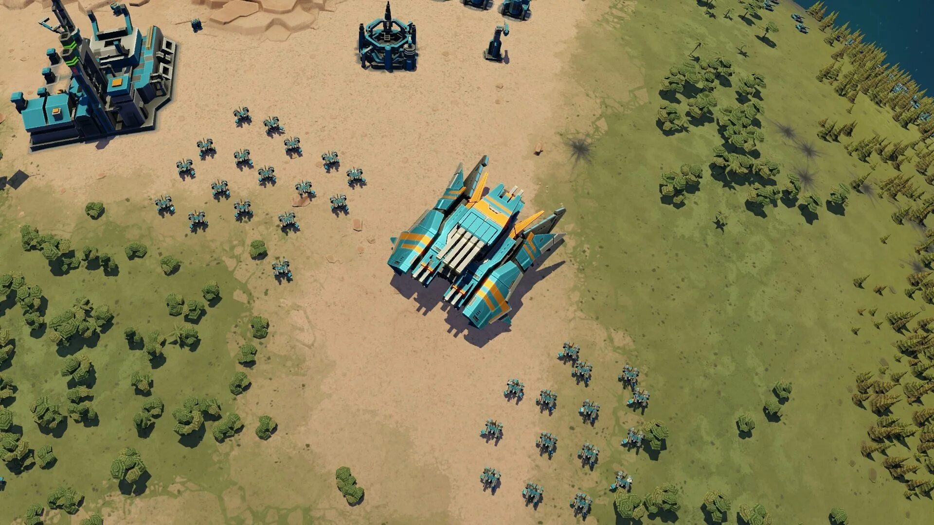 Включи annihilation. Planetary Annihilation Titans. Планетарий анигилейшен Титан. Planetary Annihilation Титаны. Десант Planetary Annihilation.