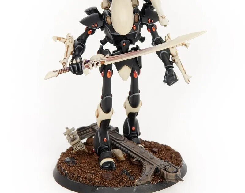 Wraithlord s harbour. Eldar Wraithlord. Eldar Wraithlord Miniature. Eldar Ulthwe. Ультве Wraithlord.