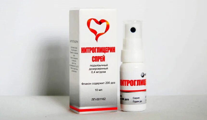 Нитроглицерин при кризе. Нитроглицерин при кризе