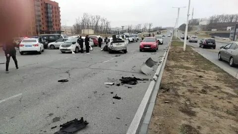 Чп приморский