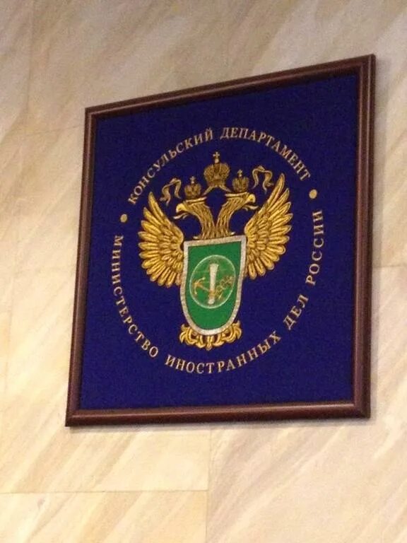 Учреждения иностранных дел