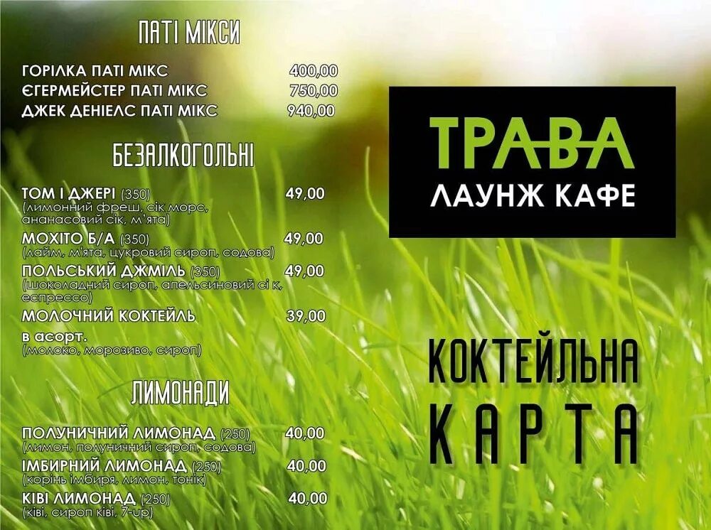 Трава Орск кафе меню. Трава Орск меню. Трава Орск кафе. Кафе на траве. Гастробар орск