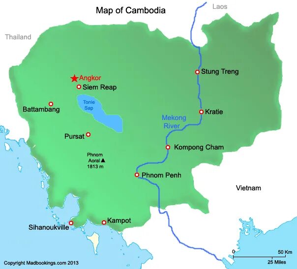 В какой стране находится камбоджи. Карта Камбоджи географическая. Камбоджа политическая карта. Камбоджа Кампучия карта. Камбоджа физическая карта.