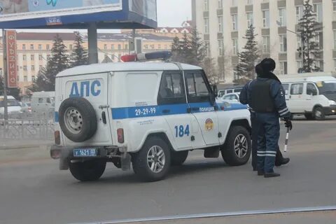Полиция улан удэ