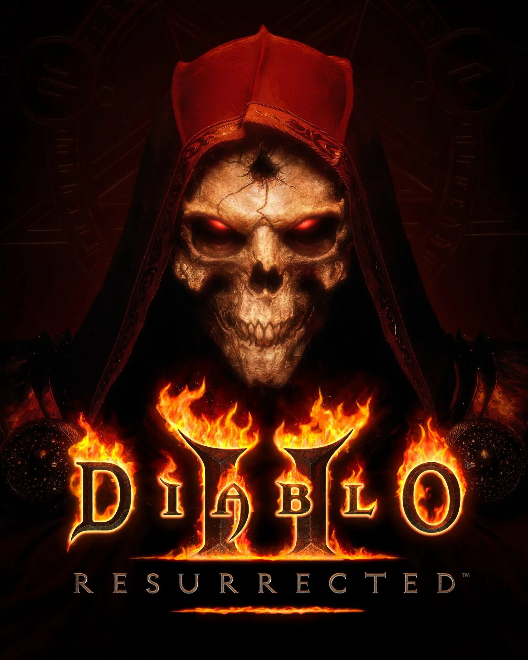 Diablo 2 resurrected. Diablo® II (2): resurrected. Diablo 2 resurrected ps5. Diablo II resurrected.